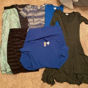 Lularoe Lot- price is for all!